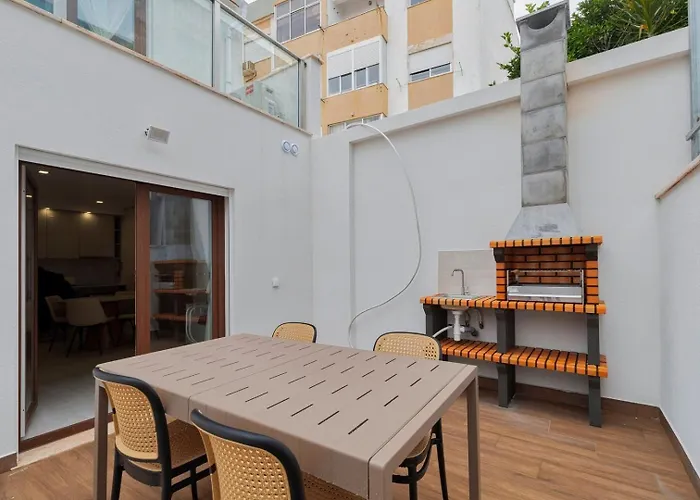 Ferienhaus Serenity I Setúbal