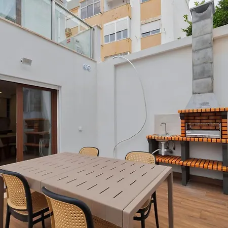 Casa de Férias Serenity I Setúbal