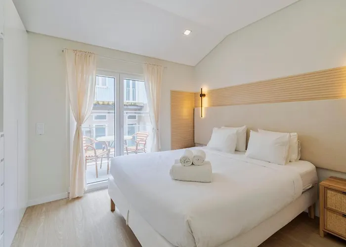 Hébergement de vacances Serenity I Setúbal