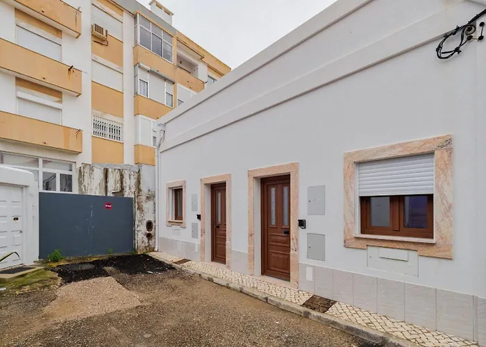 Hébergement de vacances Serenity I Setúbal